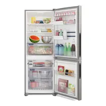 Geladeira Electrolux Efficient IB7S 490 Litros Inverse Frost Free Inox