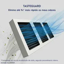 Geladeira Electrolux Efficient IB7S 490 Litros Inverse Frost Free Inox