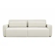 Sofá-Cama 2 Lugares 2,1m Tramado Ferguile Coimbra