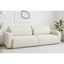 Sofá-Cama 3 Lugares 2,3m Tramado Ferguile Coimbra