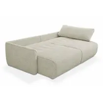Sofá-Cama 2 Lugares 2,1m Tramado Ferguile Cayman
