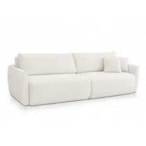 Sofá-Cama 2 Lugares 2,1m Tramado Ferguile Cayman