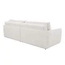 Sofá-Cama 2 Lugares 2,1m Tramado Ferguile Cayman