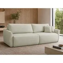 Sofá-Cama 2 Lugares 2,1m Tramado Ferguile Cayman
