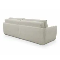 Sofá-Cama 3 Lugares 2,3m Tramado Ferguile Cayman