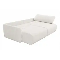 Sofá-Cama 3 Lugares 2,3m Tramado Ferguile Cayman