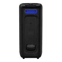 Caixa de Som Philips Party Speaker TAX4000 com LED 1.500W Preto – Bivolt