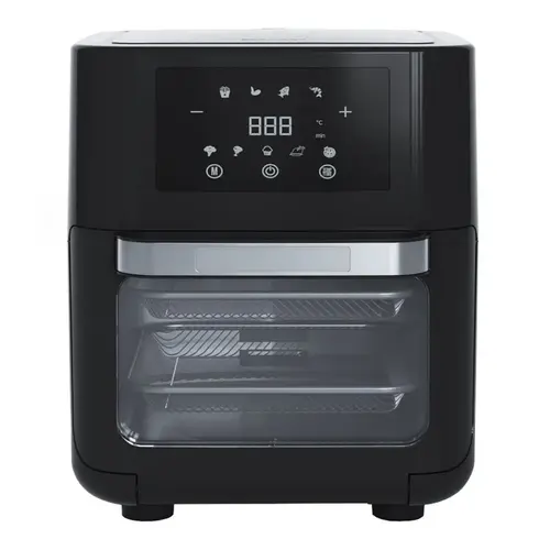 Fritadeira Air Fryer Be.Smart BSAF12600 12 Litros 1800W Preto