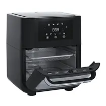 Fritadeira Air Fryer Be.Smart BSAF12600 12 Litros 1800W Preto