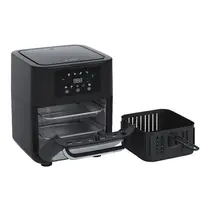 Fritadeira Air Fryer Be.Smart BSAF12600 12 Litros 1800W Preto