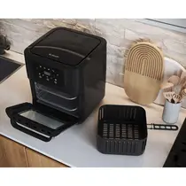 Fritadeira Air Fryer Be.Smart BSAF12600 12 Litros 1800W Preto
