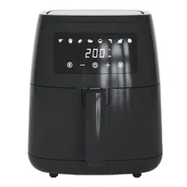 Fritadeira Air Fryer Be.Smart BSAF6600 6 Litros 1700W Preto