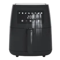 Fritadeira Air Fryer Be.Smart BSAF6600 6 Litros 1700W Preto