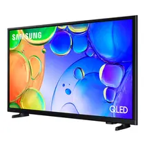 Smart TV 43” Samsung QLED Full HD QN43Q5F Processador Hyper Real com Canais Gratuitos HDR 2 HDMI 1 USB