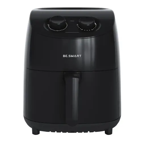 Fritadeira Air Fryer Be.Smart BSAF4600 4 Litros 1350W Preto