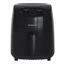 Fritadeira Air Fryer Be.Smart BSAF4600 4 Litros 1350W Preto