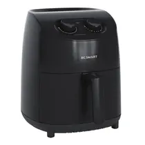 Fritadeira Air Fryer Be.Smart BSAF4600 4 Litros 1350W Preto