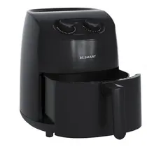 Fritadeira Air Fryer Be.Smart BSAF4600 4 Litros 1350W Preto