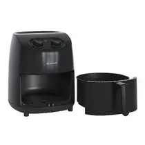 Fritadeira Air Fryer Be.Smart BSAF4600 4 Litros 1350W Preto