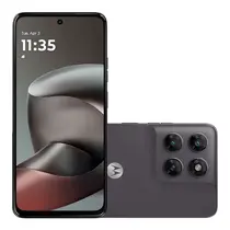 Smartphone Motorola Moto G47 5G 256GB 4GB RAM 8 GB RAM Boost Inteligente Câmera Dupla + Frontal 32MP Tela 6.7” - Grafite