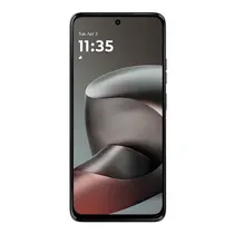 Smartphone Motorola Moto G47 5G 256GB 4GB RAM 8 GB RAM Boost Inteligente Câmera Dupla + Frontal 32MP Tela 6.7” - Grafite