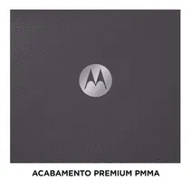 Smartphone Motorola Moto G47 5G 256GB 4GB RAM 8 GB RAM Boost Inteligente Câmera Dupla + Frontal 32MP Tela 6.7” - Grafite