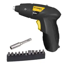Parafusadeira a Bateria Hammer Gypf48 4,8W - Bivolt