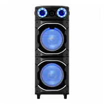 Caixa de Som Philco PCX26000 2600W com Bluetooth - Preto