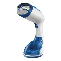 Passadeira a Vapor Portátil Mondial VP-09 Branco/Azul