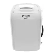 Lavadora de Roupas Praxis 1,2kg Petit Branco