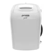 Lavadora de Roupas Praxis 1,2kg Petit Branco