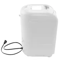 Lavadora de Roupas Praxis 1,2kg Petit Branco