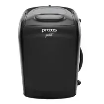Lavadora de Roupas Praxis 1,2kg Petit Preto