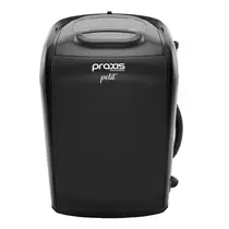 Lavadora de Roupas Praxis 1,2kg Petit Preto