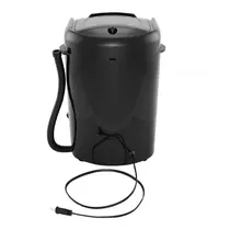 Lavadora de Roupas Praxis 1,2kg Petit Preto
