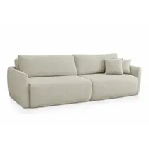 Sofá-Cama 2 Lugares 2,1m Tramado Ferguile Cayman
