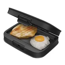 Sanduicheira Mondial Square Grill SQ-01-FB Preto