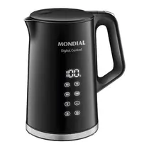 Chaleira Elétrica Mondial CE-18-DP 1,7L com Controle de Temperatura