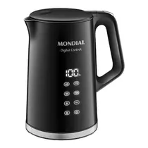 Chaleira Elétrica Mondial CE-18-DP 1,7L com Controle de Temperatura