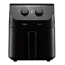 Fritadeira Air Fryer Elgin Daily Fry AF42G 4,2 Litros 1400W Preto