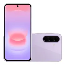 Smartphone Samsung Galaxy A37 5G 256GB 8GB RAM Câmera Tripla + Frontal de 12MP Tela 6,7” - Violeta