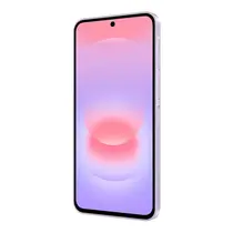 Smartphone Samsung Galaxy A37 5G 256GB 8GB RAM Câmera Tripla + Frontal de 12MP Tela 6,7” - Violeta