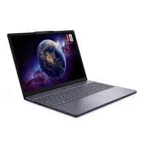 Notebook Lenovo IdeaPad Slim 3 15IRU10 83NU0000BR Intel Core 3 8GB RAM 256GB SSD Intel Graphics 15,3” WUXGA Windows 11 - Cinza