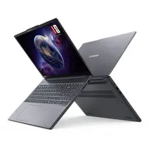 Notebook Lenovo IdeaPad Slim 3 15IRU10 83NU0000BR Intel Core 3 8GB RAM 256GB SSD Intel Graphics 15,3” WUXGA Windows 11 - Cinza