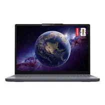 Notebook Lenovo IdeaPad Slim 3 15IRU10 83NU0000BR Intel Core 3 8GB RAM 256GB SSD Intel Graphics 15,3” WUXGA Windows 11 - Cinza