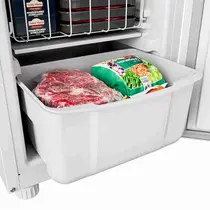 Freezer Vertical Consul CVU20MB 189 Litros 1 Porta Branco