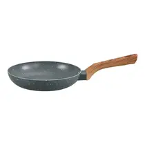 Jogo de Panelas Mimo Style 10 Peças Prati Cook Antiaderente Granito
