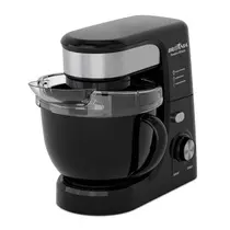 Batedeira Planetária Britânia BBP900A 900W 12 Velocidades e 4,5 Litros Preto