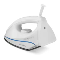 Ferro de Passar Britânia BFS30 1250W Branco