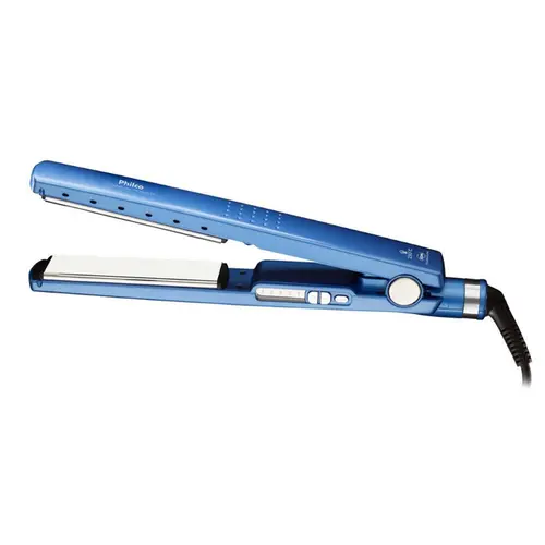 Prancha Philco PPR05A Titanium Power Azul - Bivolt